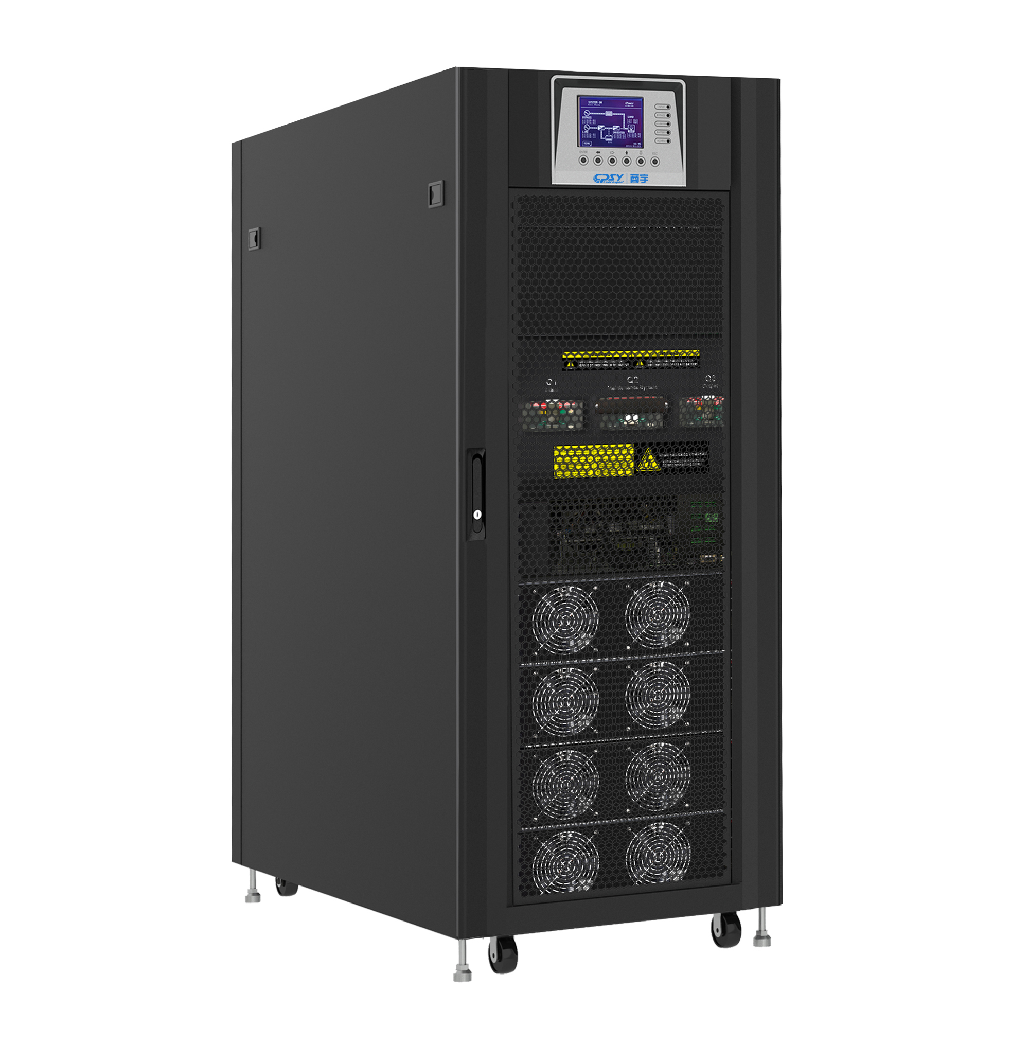 模塊機CPY20XX系列